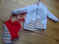 Sindy Puppe Casuals Kleidung Badeanzug Jacke Barbie Swimsuit Berlin - Zehlendorf Vorschau