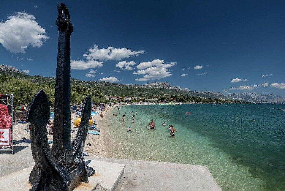 ❤️ KROATIEN Steinhaus 4⭐️ Ferienwohnung Split Trogir Dalmatien❤️ in Liederbach