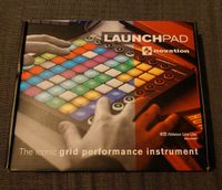 Novation Launchpad MK2 + Decksaver Pro Hessen - Habichtswald Vorschau