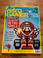 Retro Gamer Sonderheft 01/2015 Die besten Retro Spiele **NEU** Nordrhein-Westfalen - Hagen Vorschau