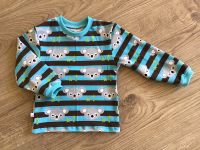 Langarmshirt, Shirt, NEU, Gr. 80, Koalas, blau, braun, lelakids Schleswig-Holstein - Felde Vorschau