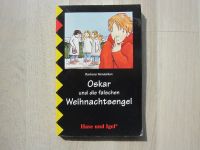 Kinder-Buch Oskar und die falschen Weihnachts-Engel Niedersachsen - Wilhelmshaven Vorschau