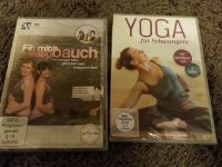 DVDs: Pilates/Yoga in der Schwangerschaft, Fit mit Babybauch Rheinland-Pfalz - Hachenburg Vorschau