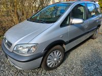 Opel Zafira A 1.Hand, 7-Sitzer, TÜV NEU Nordrhein-Westfalen - Siegen Vorschau