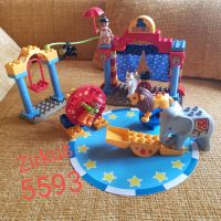 5593 Lego Duplo Zirkus Set Rheinland-Pfalz - Zettingen Vorschau