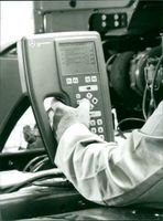 SUCHE - Mercedes-Benz Hand-Held Tester (HHT) Zubehör Niedersachsen - Neu Wulmstorf Vorschau