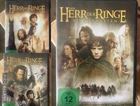 Der Herr Der Ringe 1-3 DVDs Niedersachsen - Springe Vorschau
