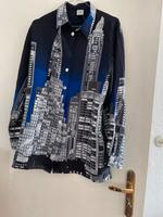 „Alba Moda“ Bluse Gr. 42, reine Seide Nordrhein-Westfalen - Alfter Vorschau