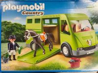 Playmobil Pferdetransporter Nordrhein-Westfalen - Rees Vorschau