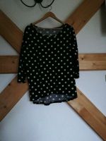 Punkte weicher Pullover Sweater 34arm vokuhila Berlin - Hellersdorf Vorschau