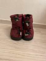 Stonz Toddler Puffer Booties Ruby Gr. M Thüringen - Bad Colberg-Heldburg Vorschau