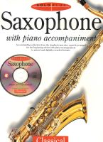 Saxophone with piano accompaniment - "Classical" - Solo Plus - CD Stuttgart - Stuttgart-Mitte Vorschau