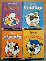 4 Comics (z.B. Donald Duck) aus Bild Comic-Bibliothek Bonn - Beuel Vorschau