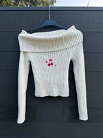 Subdued Pullover M Off-Shoulder Düsseldorf - Hafen Vorschau