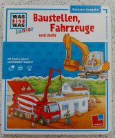 Was ist Was? Junior- Baustellen, Fahrzeuge, Happy Meal Ausgabe Niedersachsen - Westoverledingen Vorschau