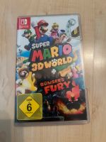 Super Mario 3D  Bowsers Fury Bayern - Kempten Vorschau