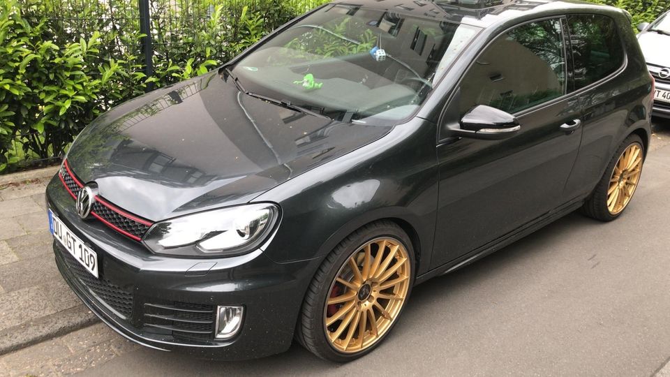 Golf 6 GTI in Duisburg