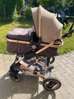 Babywagen neuwertig Baden-Württemberg - Heilbronn Vorschau