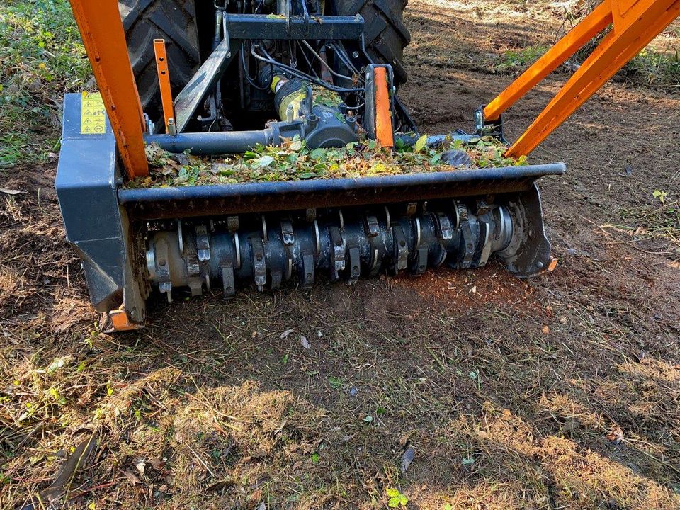 TMC CANCELA TFJ-150 Forstmulcher /Mulcher für Traktor-Aktion- in Schmallenberg