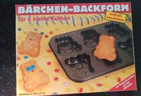 Bärchen Backform Nordrhein-Westfalen - Salzkotten Vorschau