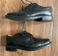Canda Herren Leder Schuhe in schwarz, Gr. 42 Nordrhein-Westfalen - Siegen Vorschau
