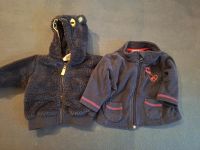 Fleecejacke kuschel 62 68 Set topomini kuscheljacke Bayern - Mainaschaff Vorschau