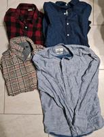 Hemden Paket Herren Größe M 5 Stück Esprit Tom Tailor etc. Nordrhein-Westfalen - Erftstadt Vorschau