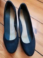 Schwarze Plateuschuhe Mitte - Tiergarten Vorschau
