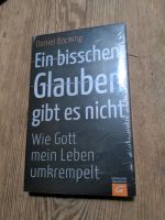 OVP Daniel Böcking  Ein bisschen Glauben gibt es nicht Dresden - Blasewitz Vorschau