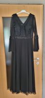 Schwarze Abendkleid GT.42 Niedersachsen - Rastede Vorschau