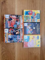 DVD-Sammlung Kinder (Benjamin Blümchen, Feuerwehrmann Sam u.a.) Nordrhein-Westfalen - Eitorf Vorschau