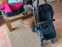 Bugaboo Cameleon Komplettset jeans und pink Nordrhein-Westfalen - Mönchengladbach Vorschau