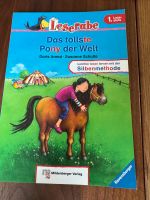Leserabe, Das tollste Pony der Welt Niedersachsen - Denkte Vorschau