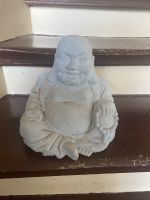 2 Buddha Figur  sitzend aus Stein und Kunststoff Köln - Nippes Vorschau