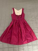 ORIGINAL STEINDL Seiden Dirndl, Größe 36, pink/ rosa München - Sendling Vorschau
