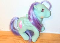 My Little Pony Pegasus Eisbecher Best Peppermint Crunch MLP G1 Kreis Pinneberg - Quickborn Vorschau