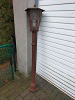 Stehlampe für Garten, Terrasse, Fußweg Sachsen-Anhalt - Bernburg (Saale) Vorschau