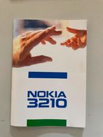 Original-Bedienungsanleitung für das legendäre NOKIA 3210 Bayern - Memmelsdorf Vorschau