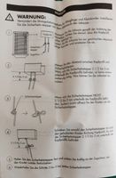 Lindom Ikea Rollo 140cm breit länge 155cm Nordrhein-Westfalen - Detmold Vorschau