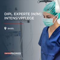 Dipl. Experte Intensivpflege (w/m) Interdisziplinäre Intensivpflegestation Basel Stuttgart - Stuttgart-Mitte Vorschau