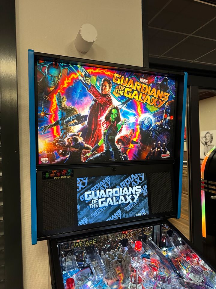 Flipper - Pinball Stern Guardians Of The Galaxy in Gronau (Westfalen)