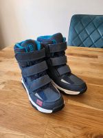 Winterstiefel von Trollkids Gr. 35 36  Lofoten blau Stiefel Hessen - Mühltal  Vorschau