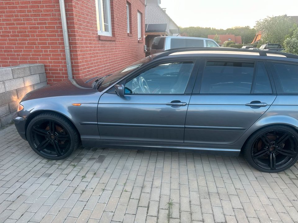 BMW e46 Touring 318i in Salzgitter