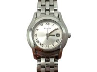 GUCCI 5500L Ladies Watch Armbanduhr Uhr Swiss Made Steel Silber Schleswig-Holstein - Schleswig Vorschau