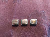 Nomination Armband Element T Charm 3 Stück zusammen 7 Euro Niedersachsen - Riede Vorschau
