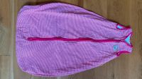 Schlafsack von Steiff Größe 110 cm in pink-weiß-gestreift Schleswig-Holstein - Kiel Vorschau