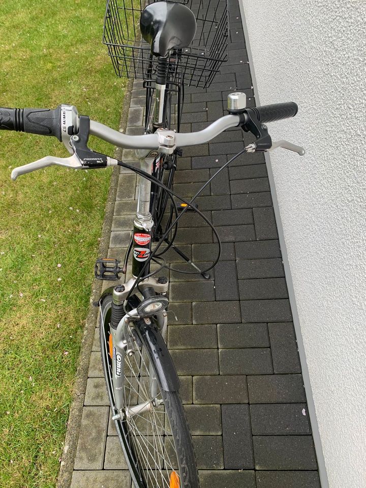 Lizzard Münster Damen Fahrrad, Damenrad, Alu Citybike 28 Zoll in Bielefeld