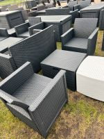 ☀️Keter Emma Balcony Gartenmöbel Set 2Stühle,1Tisch neu o.Auflage Niedersachsen - Hemslingen Vorschau