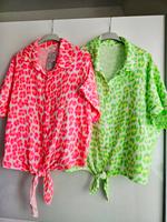 Bluse Neon Leo XL Dresden - Leuben Vorschau