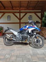 BMW R1300 GS Trophy mit Akrapovic Brandenburg - Michendorf Vorschau